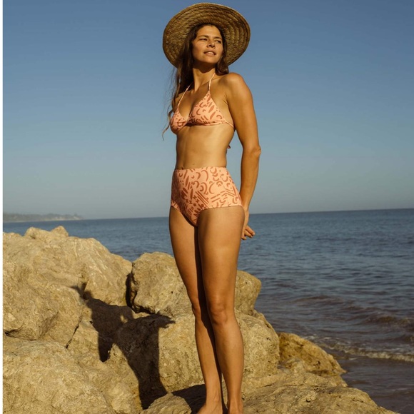 Mollusk Other - RELIST - Mollusk x Jenny Pennywood Bikini (XS with M top)